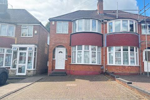 3 bedroom semi-detached house for sale, Mildenhall Road, Great Barr, Birmingham B42 2PE