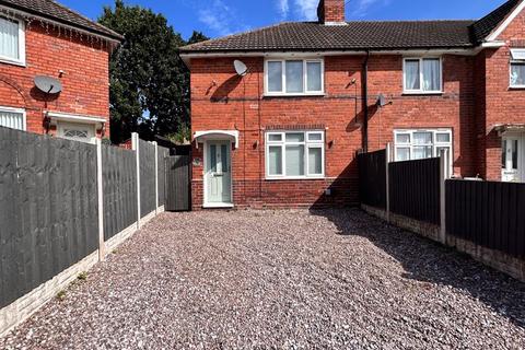 2 bedroom end of terrace house for sale, Kilburn Grove, Kingstanding Birmingham B44 9JW