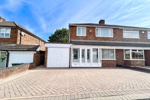 3 bedroom semi-detached house for sale, Elmtree Road, Streetly, Sutton Coldfield, B74 3RX