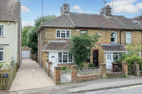 2 bedroom end of terrace house for sale, Rochester Road, Burham ME1