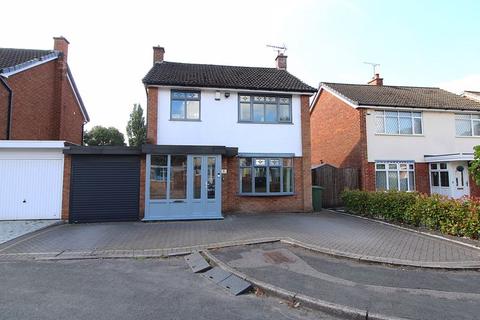 3 bedroom link detached house for sale, Buchanan Close, Walsall, WS4 2EQ