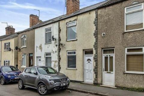 3 bedroom terraced house to rent, North Street, NG16