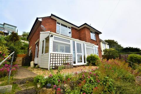 3 bedroom detached house to rent, Gills Cliff Road, Ventnor