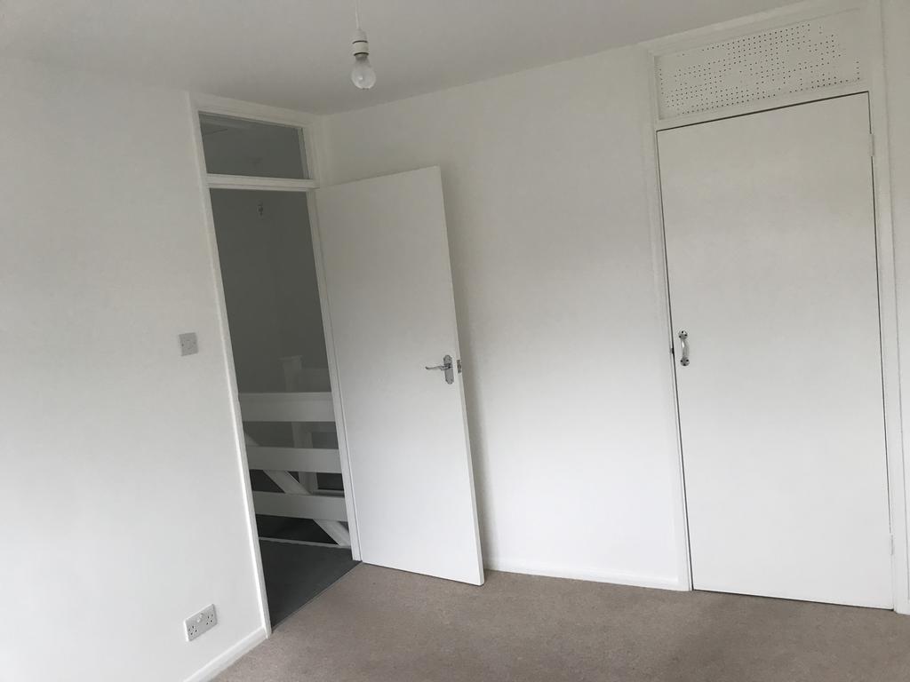 Master Bedroom with Walk in Wardrobe