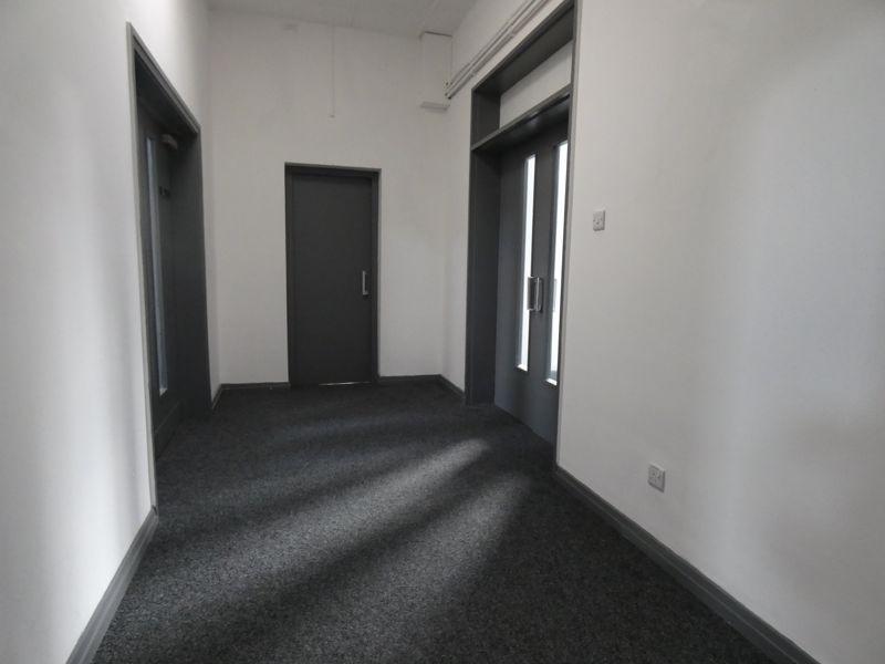 Inner Hallway