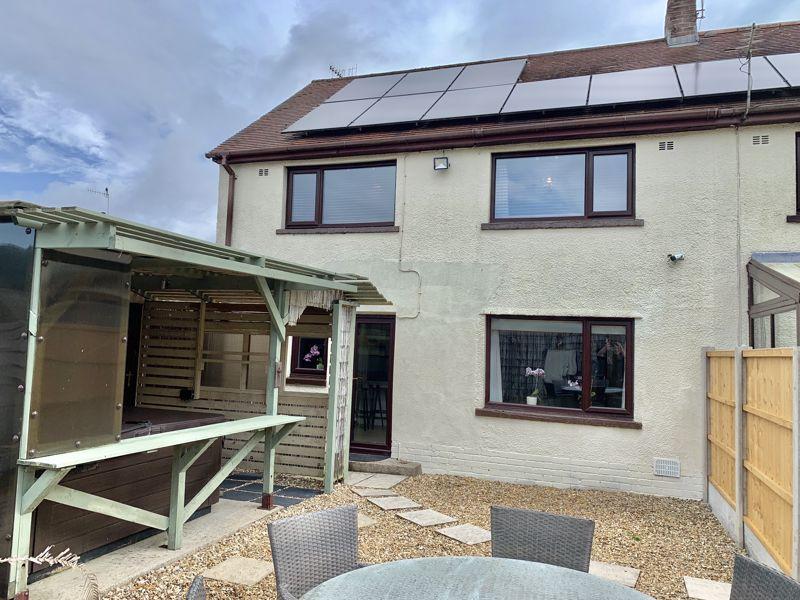 Rear Elevation