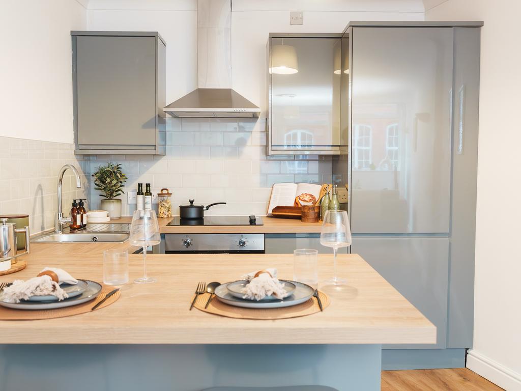 Apartment in Leeds - View 5