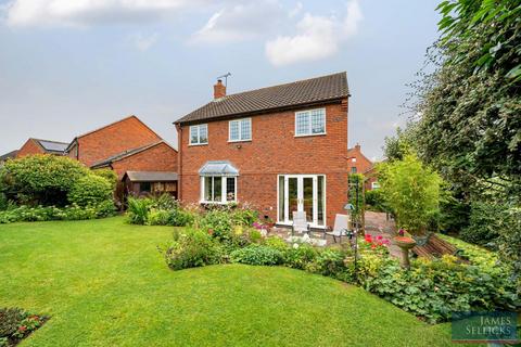 4 bedroom detached house for sale, Bridgewater Drive, Great Glen, Leicestershire