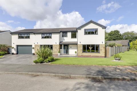 6 bedroom detached house for sale, Meadow Park, Irwell Vale, Ramsbottom, Bury