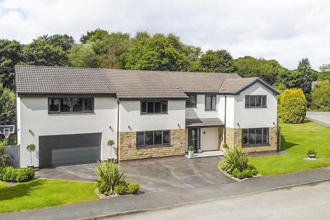 6 bedroom detached house for sale, Meadow Park, Irwell Vale, Ramsbottom, Bury