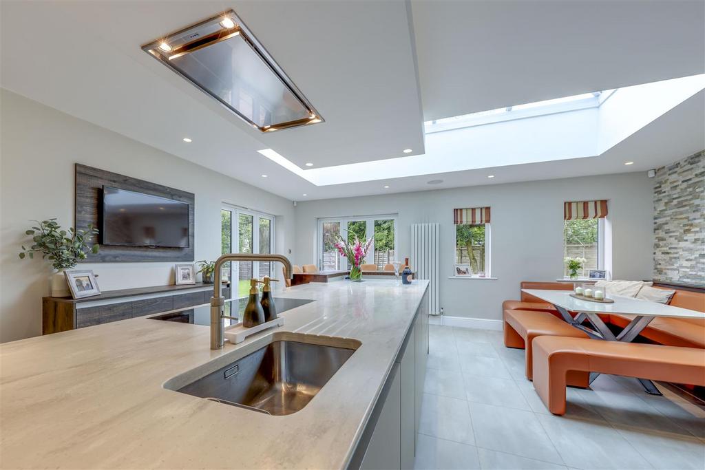 Feature Kitchen