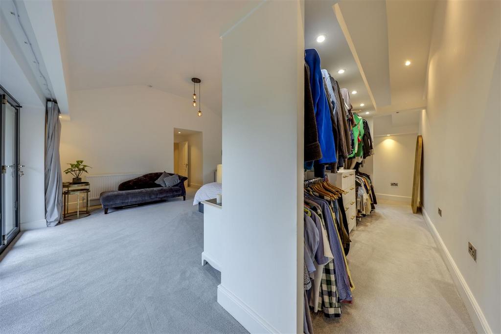 Dressing Area