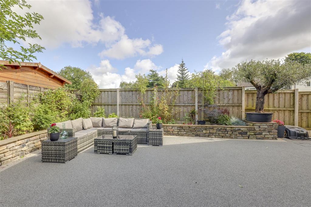 Side Patio