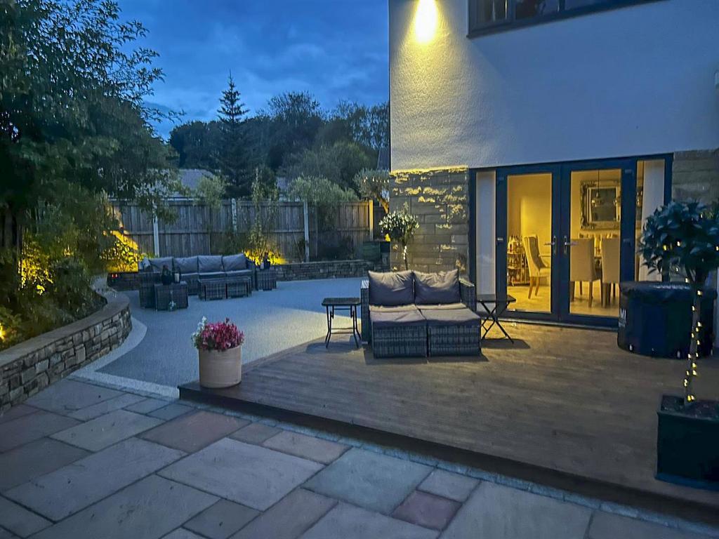 Garden By Night Alt