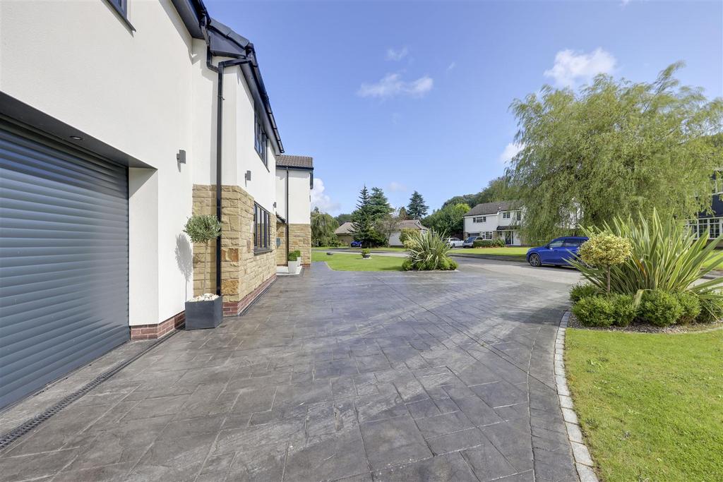 Driveway Parking