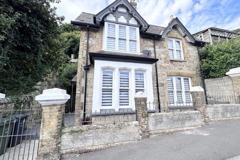 3 bedroom detached house for sale, Spring Hill, Ventnor