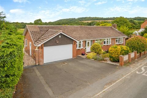 3 bedroom bungalow for sale, Chantala, Homer, Much Wenlock, Shropshire