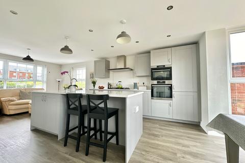 Forth Drive, Lubbesthorpe, LE19