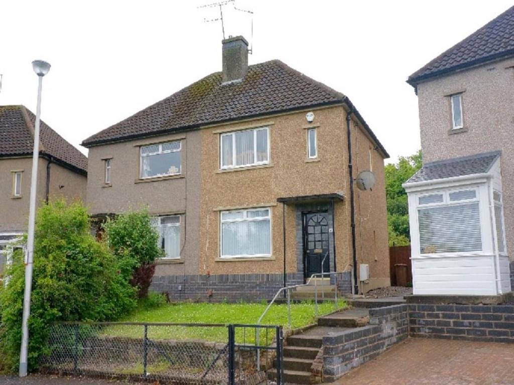 Wester Drylaw Place, Drylaw, Edinburgh 2 bed flat to rent £1,050 pcm