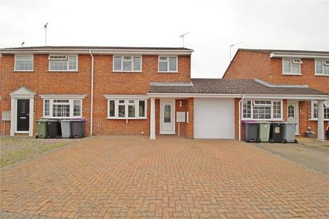 3 bedroom semi-detached house for sale, Thackers Way, Deeping St. James, Peterborough, Lincolnshire, PE6