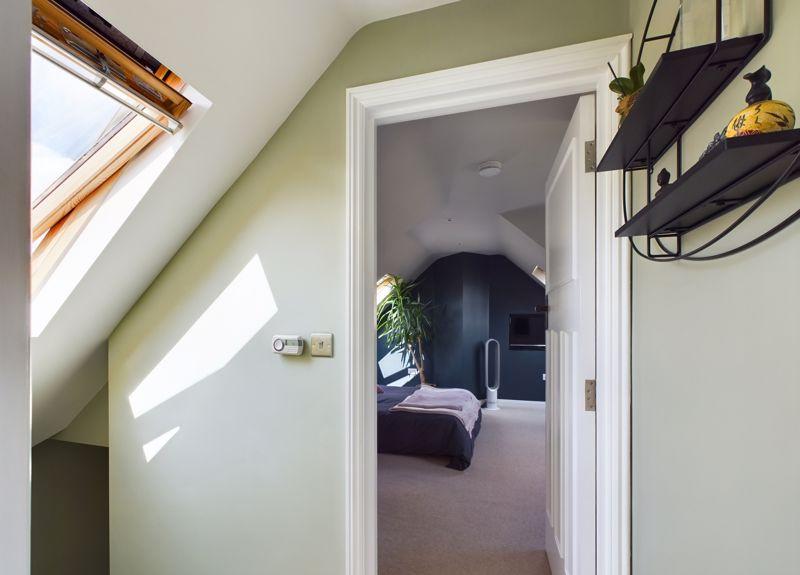 Loft landing