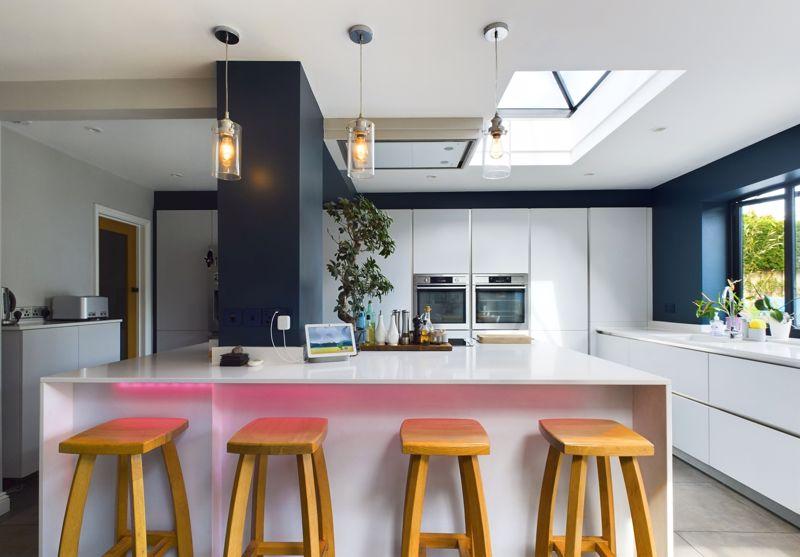 Kitchen diner