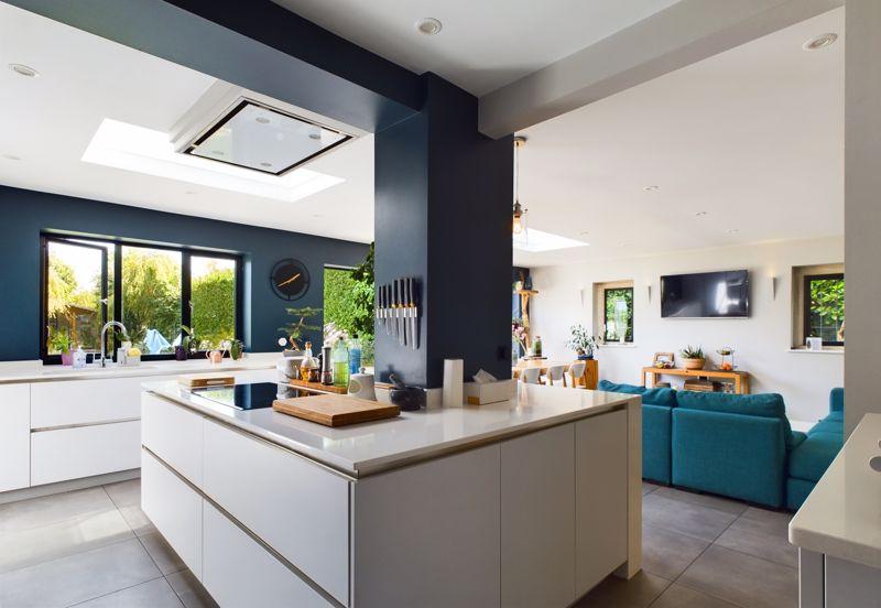 Kitchen diner