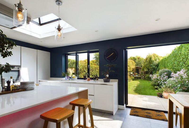 Kitchen diner