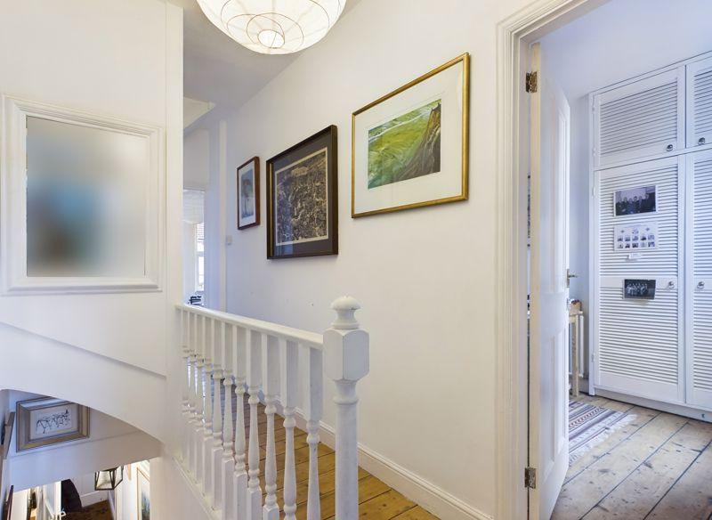 First floor landing