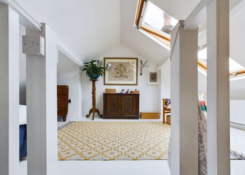Loft room