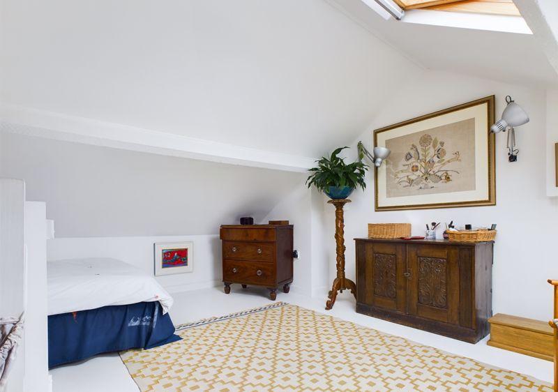 Loft room