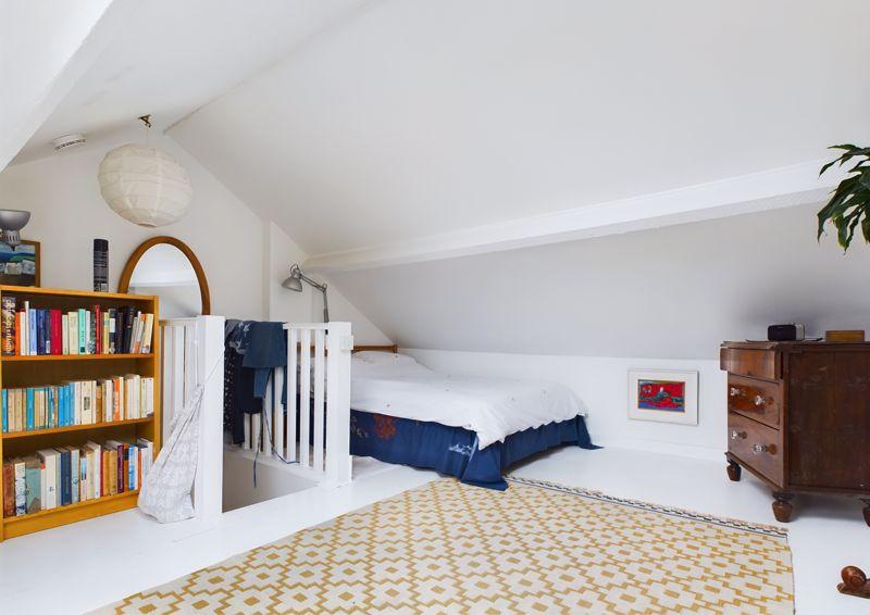 Loft room