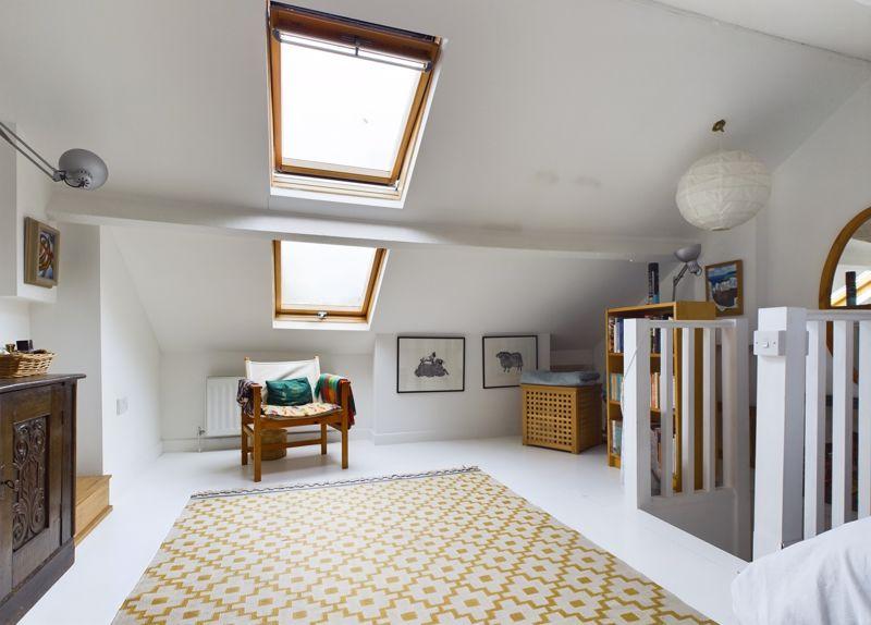 Loft room