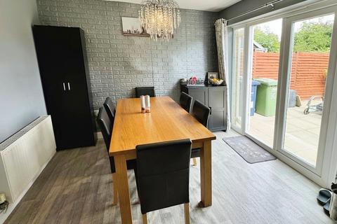 3 bedroom detached house for sale, Oxfield Drive, Gorefield, Wisbech, Cambridgeshire, PE13 4LX