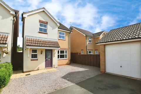 3 bedroom detached house for sale, Oxfield Drive, Gorefield, Wisbech, Cambridgeshire, PE13 4LX