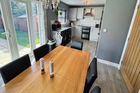 3 bedroom detached house for sale, Oxfield Drive, Gorefield, Wisbech, Cambridgeshire, PE13 4LX