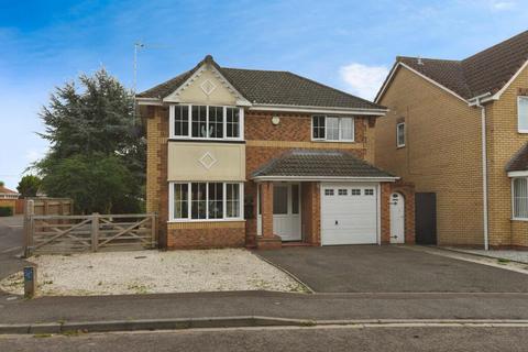 4 bedroom detached house for sale, Westmead Avenue, Wisbech, PE13 2SL