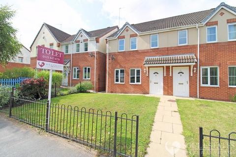 undefined, Progress Grove, Cannock WS12
