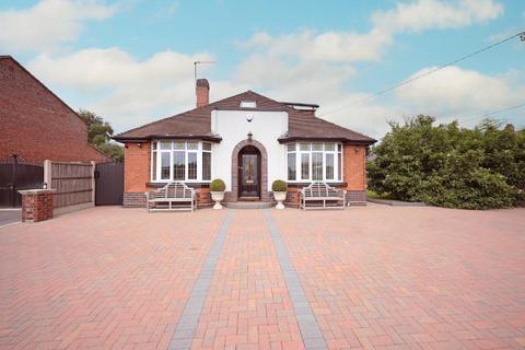 3 bedroom detached bungalow for sale, Stone ST15