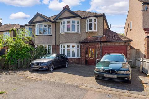 3 bedroom semi-detached house for sale, Ebbisham Road, Worcester Park