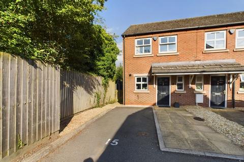 2 bedroom end of terrace house for sale, Dunstanville Court, Shifnal TF11