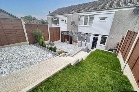 2 bedroom terraced house for sale, WILTSHIRE AVENUE, WESTHAM, WEYMOUTH