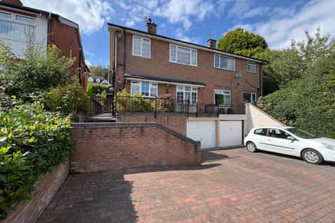 3 bedroom semi-detached house for sale, Mollatts Close, Leek, Staffordshire, ST13