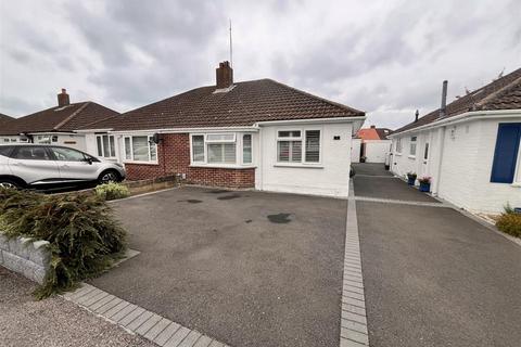 2 bedroom semi-detached bungalow for sale, Dale Road, Fareham PO14