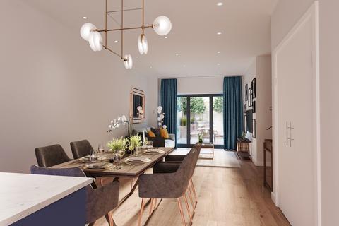 3 bedroom apartment for sale, The Auria Market Sale at The Auria, 334 Portobello Road, Notting Hill W10