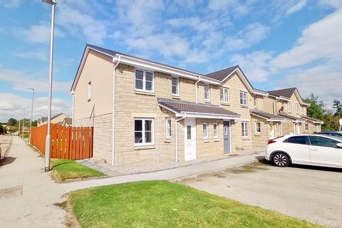 3 bedroom terraced house to rent, Portsoy Crescent, Ellon, Aberdeenshire, AB41