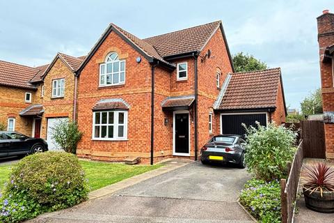 10 Bluebell Close, Abbeymead, Gloucester, GL4 4GP