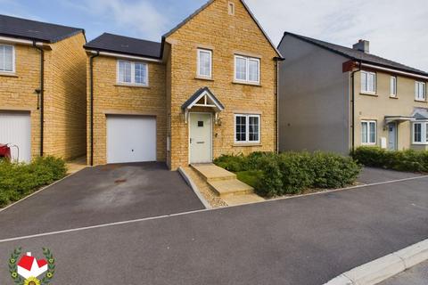 3 bedroom detached house for sale, Somerdale Avenue, Brockworth, Gloucester, GL3 4WQ