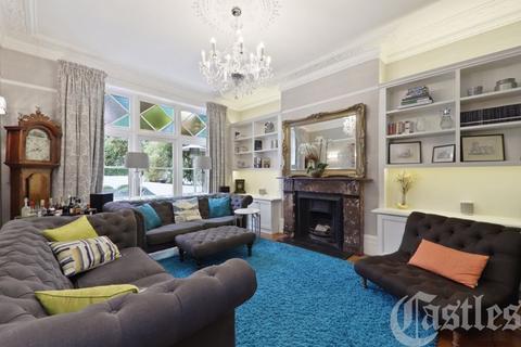 5 bedroom terraced house for sale, Wolseley Road, N8