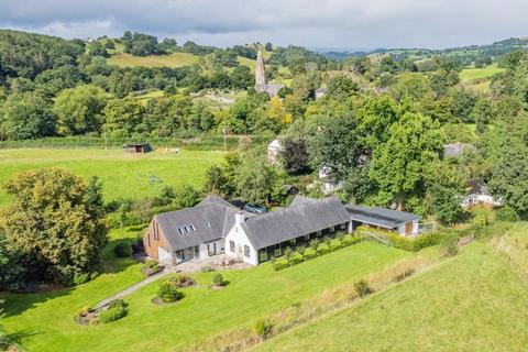 4 bedroom detached house for sale, Llanyblodwel, Oswestry